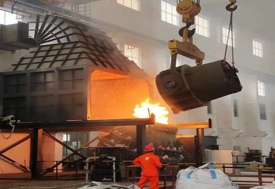 The Role of AOD Furnace in Modern Stainless Steel Refining