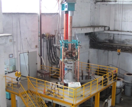 ESR Electroslag Remelting Furnace 