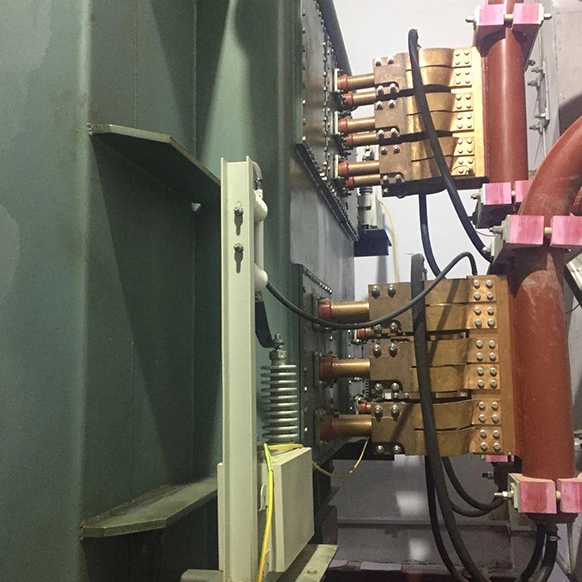 copper busbar