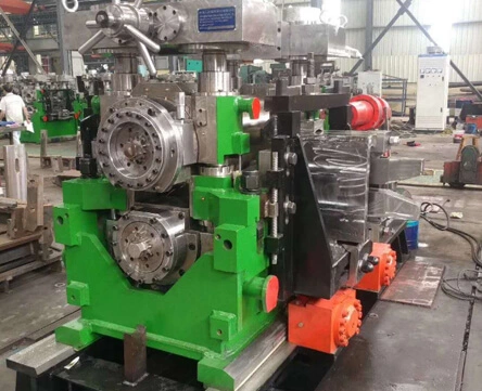 Steel Rolling Machine 