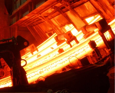 2. How long does a electric furnace for steel manufacturing last?