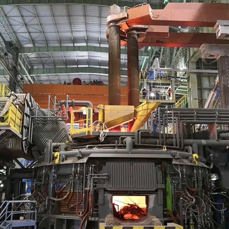 Maintenance Suggestions from Leading Electric Arc Furnace (EAF) Manufacturers in China