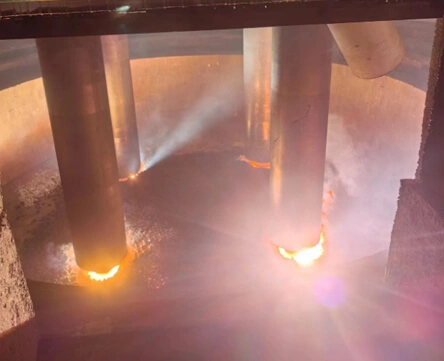 CHNBZTECH DC Submerged Arc Furnace Strength