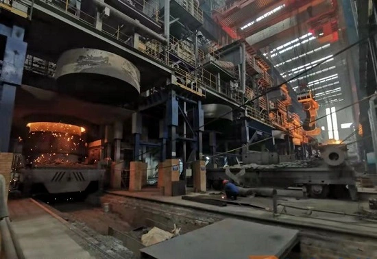 Five Technical Characteristics of Ladle Refining Furnace