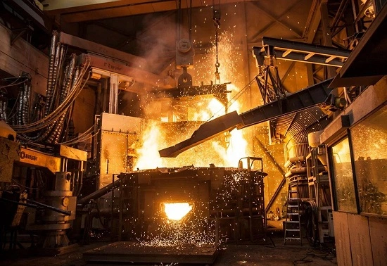 The Art of Electric Arc Furnace Steelmaking
