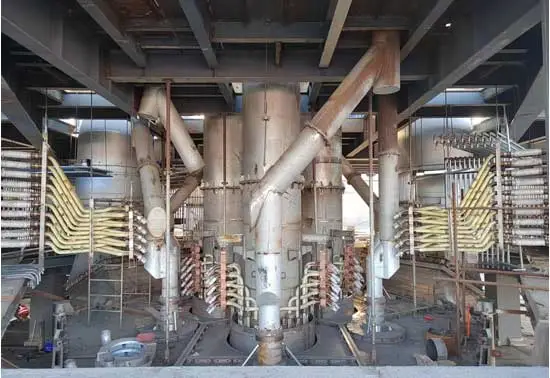 Principle of Submerged Arc Furnace