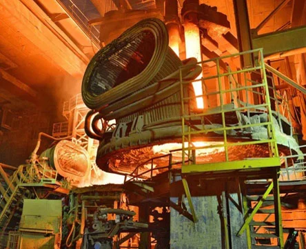 CHNZBTECH TOP ELECTRIC ARC FURNACE CHARGING ADVANTAGES