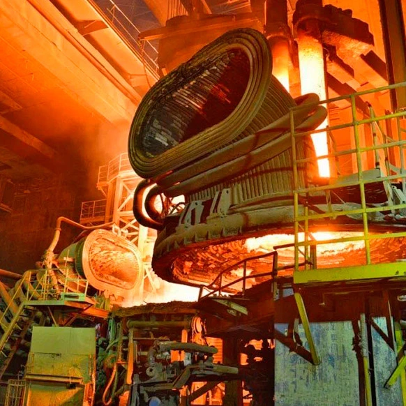 electric arc furnace companies