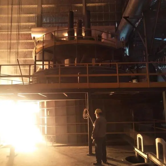 9 mva submerged arc furnace