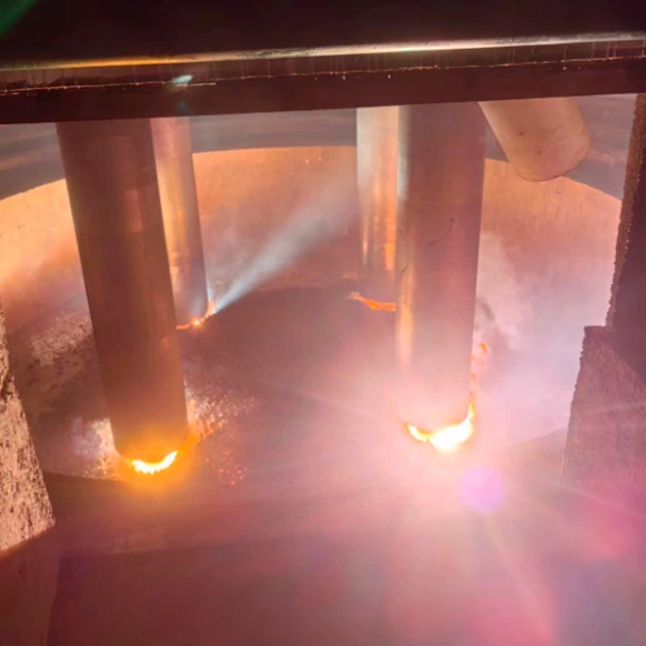 saf submerged arc furnace