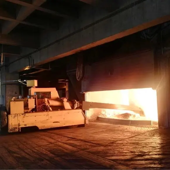 submerged arc furnace suppliers