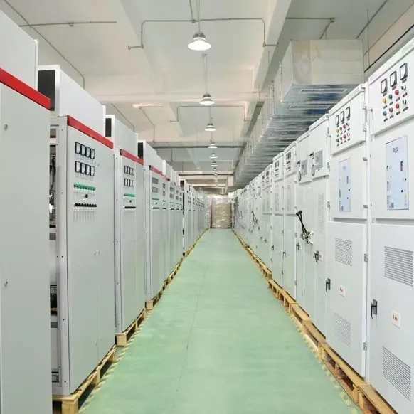 low voltage compensation system 1