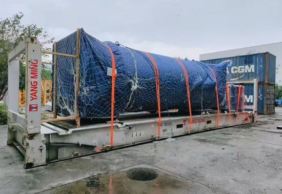 CHNZBTECH Expands Reach into the European Market with High-Quality Steelmaking Components