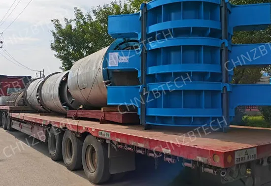 CHNZBTECH-XI'AN HONGXIN Leads Oman's Largest Industrial Silicon Project — Second Batch of Equipment Ready for Shipment