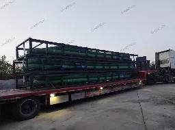 Water-Cooled Cables for Furnace Applications