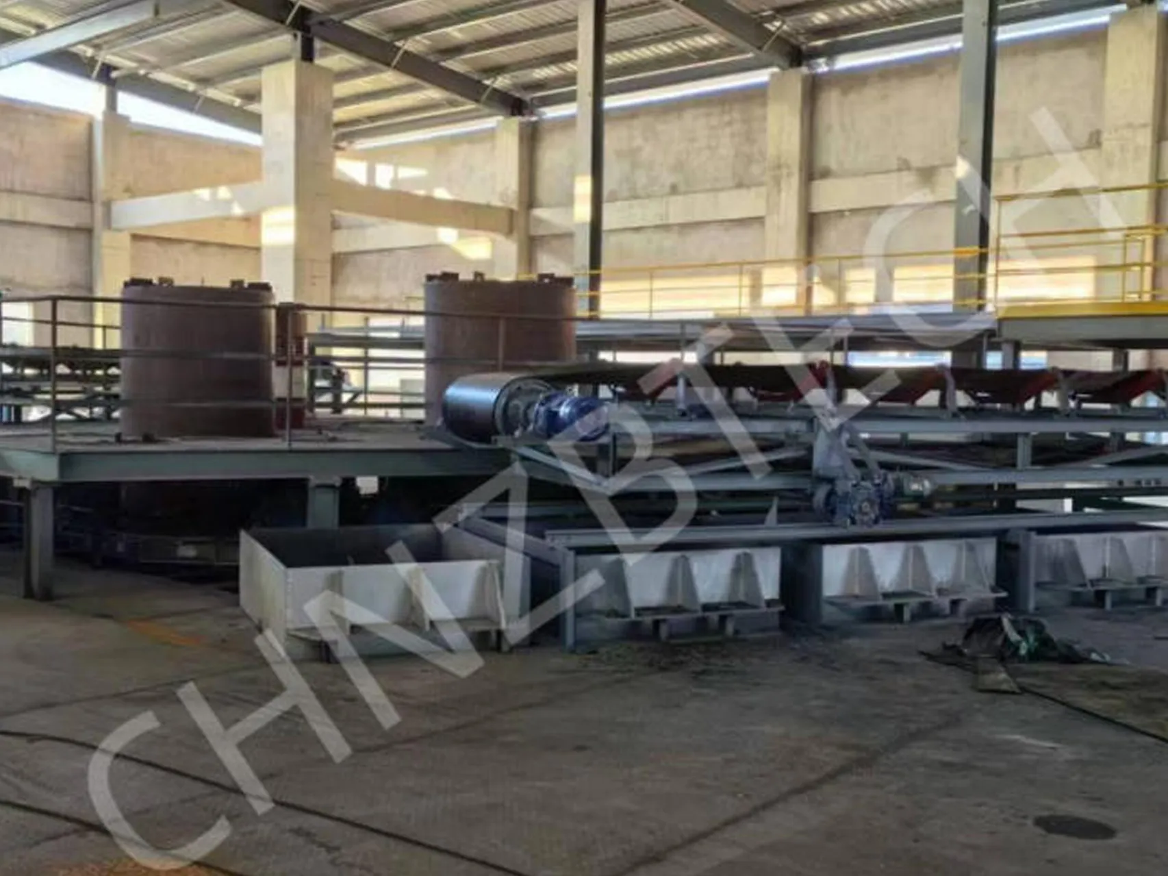 China's Largest 45,000 kVA DC Ferrosilicon Furnace EPC Project