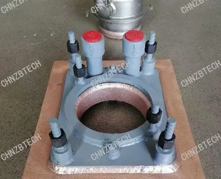 Oxygen Burner 
