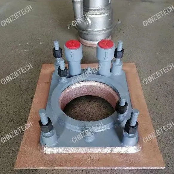 Oxygen Burner