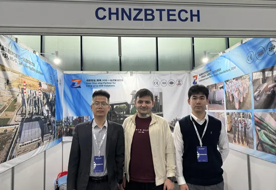 CHNZBTECH Deepens Footprint in Central Asia at UzMetalMashExpo 2026