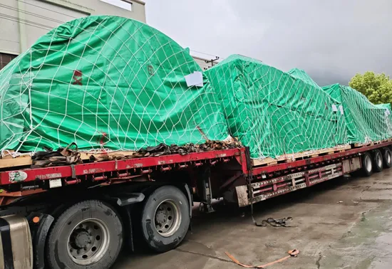 Strengthening Industrial Partnerships in Oman: CHNZBTECH Ships Another Batch of Silicon Metal SAF Equipment to Oman
