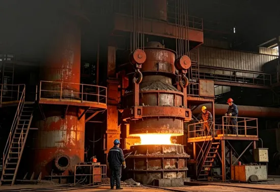 The Hidden Enemies of Industrial Silicon Furnace Efficiency—And How to Beat Them