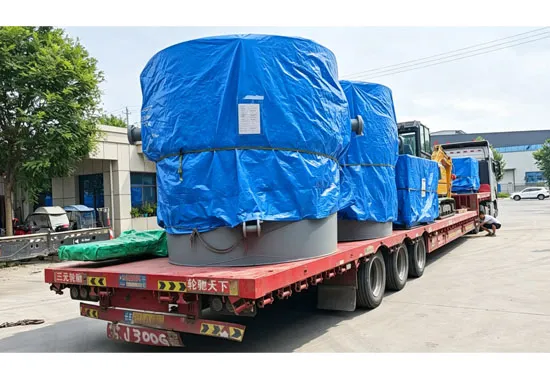 Precision in Every Piece: CHNZBTECH Ships Core Auxiliaries for Oman’s Silicon Metal Project