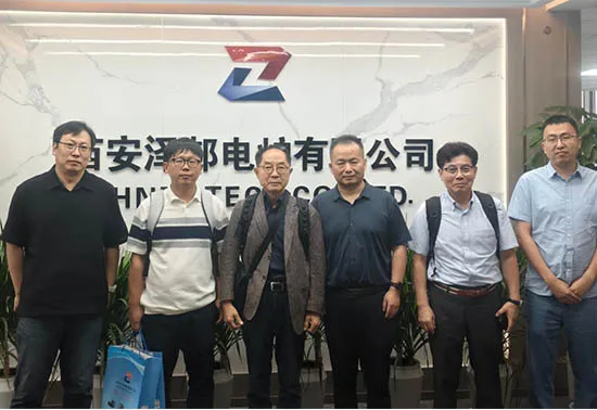 Engineering Against the Odds: Korean Delegation Visits CHNZBTECH to Finalize Vertical Smelting Breakthrough